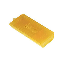 Cage à reine plate d'expédition nicot