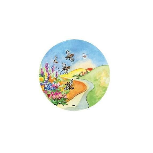 Capsule TO 82 paysage fleurs / sachet de 48