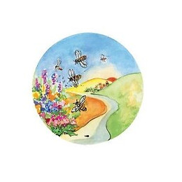 Capsule TO 82 paysage fleurs / sachet de 48