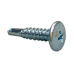 100 vis Autoperceuse tête hexagonale 4.8x38mm