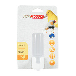 Abreuvoir oiseau bec droit 50ml