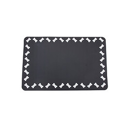 Set de table Noir - 43x28cm