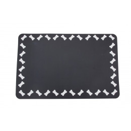Set de table Noir - 43x28cm