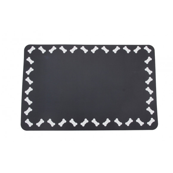 Set de table Noir - 43x28cm