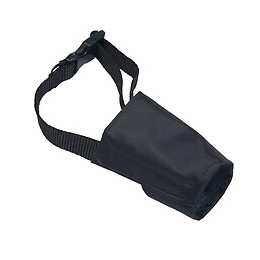 Museliere nylon réglable taille 2