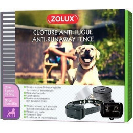 Clôture anti-fugue ZOLUX pour chien