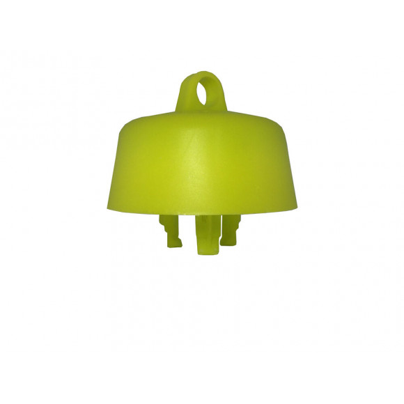 Bouchons tap-trap jaunes piègeage frelons sachet de 5