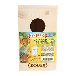 Nichoir pour cage ZOLUX Classic 175