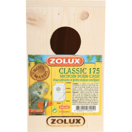 Nichoir pour cage ZOLUX Classic 175