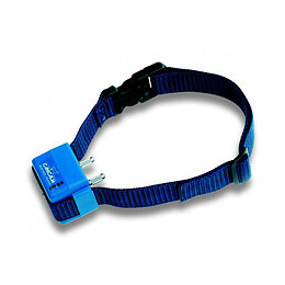 Collier anti aboiement NUMAXES Canicalm pour chien