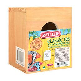 Nichoir pour cage ZOLUX Classic 125