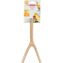 Perchoir ZOLUX branche nature M