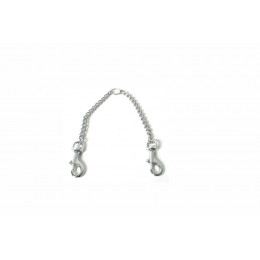 Accouple pour chien MARTIN SELLIER métal chaîne GM