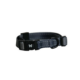 Collier pour chien Reflex gris Longueur 35/45cm