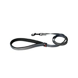 Laisse pour chien Reflex gris 25mmx100cm