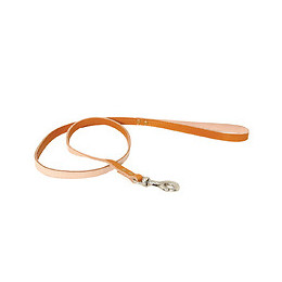 Laisse pour chien MARTIN SELLIER Rive Carabine naturel