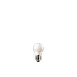 Ampoule LED E27 Sphérique 25W Blanc froid Dépolie
