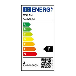 LED PIN 12 V 20 300 degrés 1.8 W/2700K G4