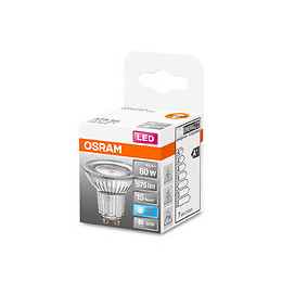 LED STAR PAR16 80 120 degrés 6.5 W/4000K GU10