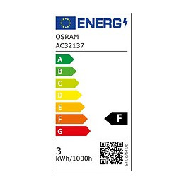 LED PIN 12 V 30 320 degrés 2.6 W/2700K G4