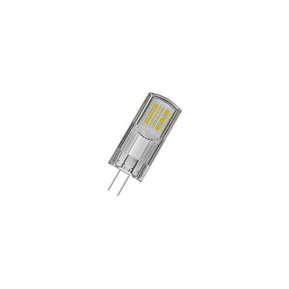 LED PIN 12 V 30 320 degrés 2.6 W/2700K G4