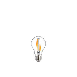 Ampoule LED E27 Standard 60W Blanc chaud 2700K Filament