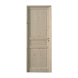 Bloc-porte CHARME épicéa 204x83 H72 Gauche