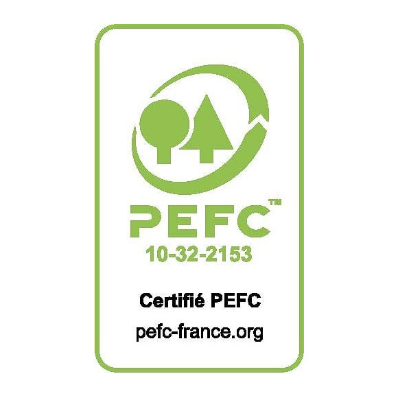 Bloc-porte CHARME épicéa 204x83 H72 Gauche