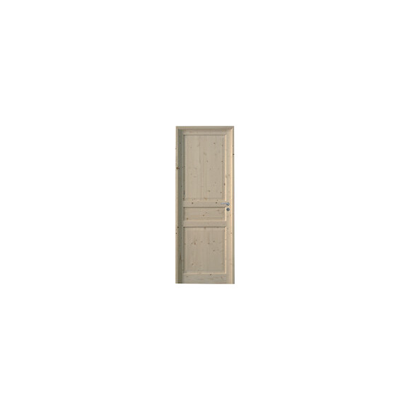 Bloc-porte CHARME épicéa 204x83 H72 Droite