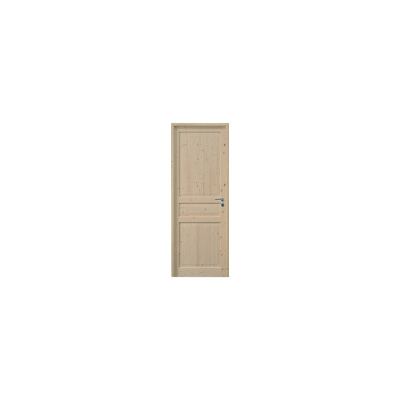 Bloc-porte CIRCEE 204x83 H73 Gauche