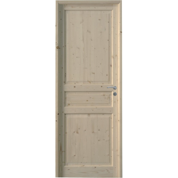 Bloc-porte CHARME épicéa 204x73 H72 Droite