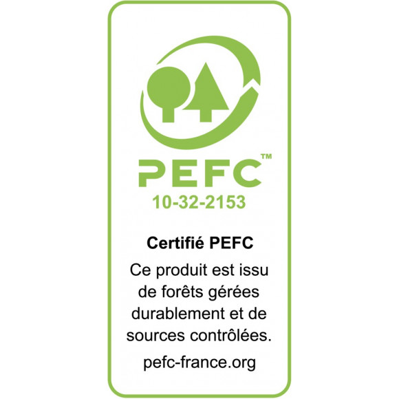 Bloc-porte CIRCEE 204x93 H72 Droite