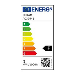 LED Retrofit CLASSIC B 25 2.5 W/4000K E14
