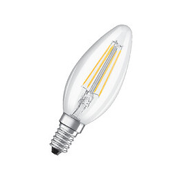LED Retrofit CLASSIC B 60 6 W/2700K E14