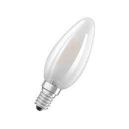 LED Retrofit CLASSIC B 25 FR 2.5W/2700K E14