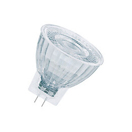 LED STAR MR11 12 V 35 36 degrés 4.2 W/2700K GU4