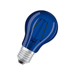 LED STAR DECOR CLASSIC A 15 300 2.5 W/9000K E27