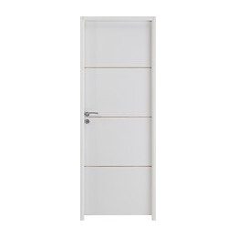 Bloc-porte NICIA prêt à peindre 204x83 H90 Droite