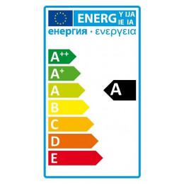 Ampoule LED filament tube E27 4W 1800K