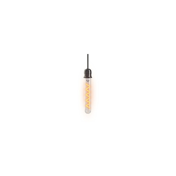 Ampoule LED filament tube E27 4W 1800K