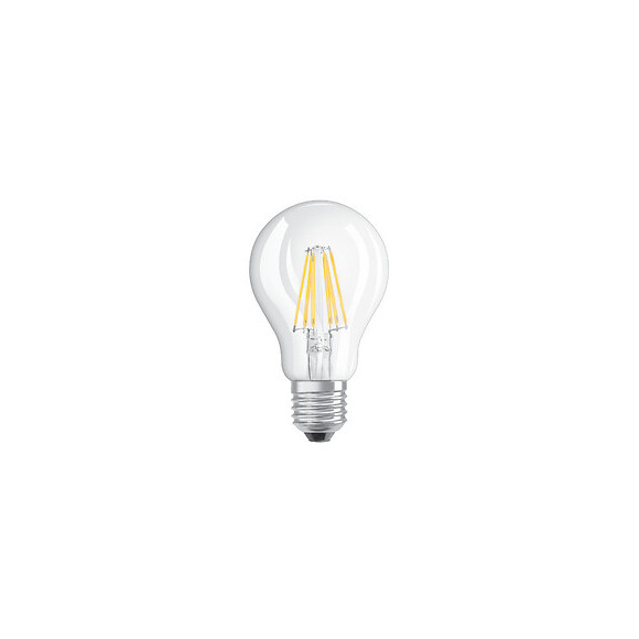 Ampoule LED Standard claire filament 4W 40W E27 froid