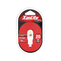 Ampoule led capsule culot G4 2,2W 2700K