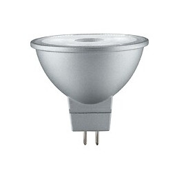 Réflecteur LED alu GU5.3 6.5W