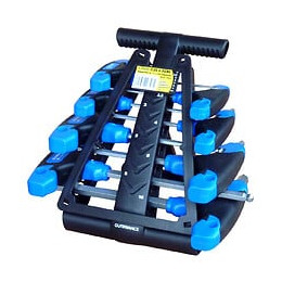 Clé 6pans Sphérique Manche T Jeu 8p