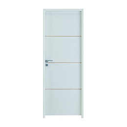 Bloc-porte NICIA prêt à peindre 204x73 H72 Droite