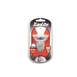 Ampoule led spot culot GU10 5W 4000K