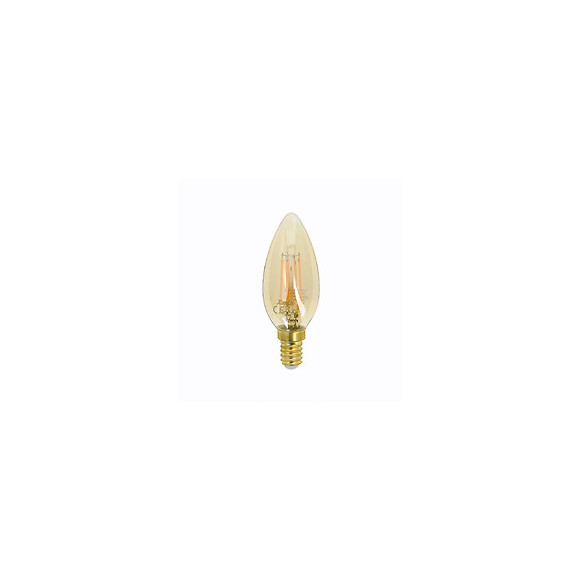 Ampoule deco LED E14 350LM 1800K 3.8W