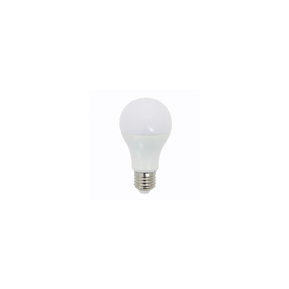 Ampoule led standard A60 détecteur de mouvement culot E27 10W 2700K