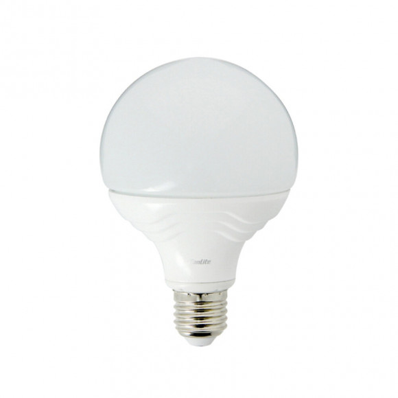 Ampoule led G95 dimmable par switch culot E27 13,5W 2700K