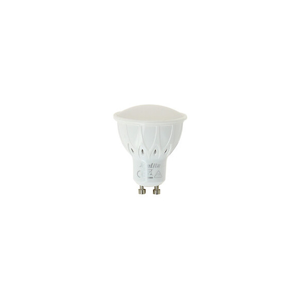 Ampoule led spot dimmable par switch culot GU10 6W 2700K